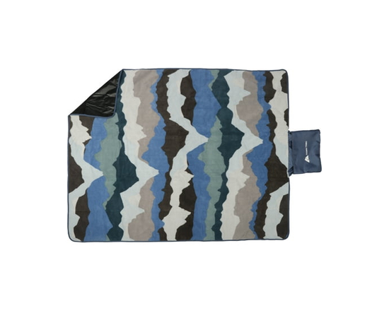 Ozark Trail Picnic Blanket 60" x 70". Outdoor, Foldable, Camping - 60" x 70"