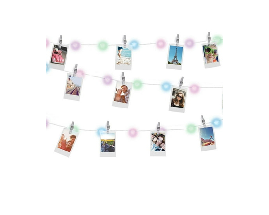 Mercury Merkury Mini Clip String Lights