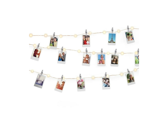 Mercury Merkury Mini Clip String Lights