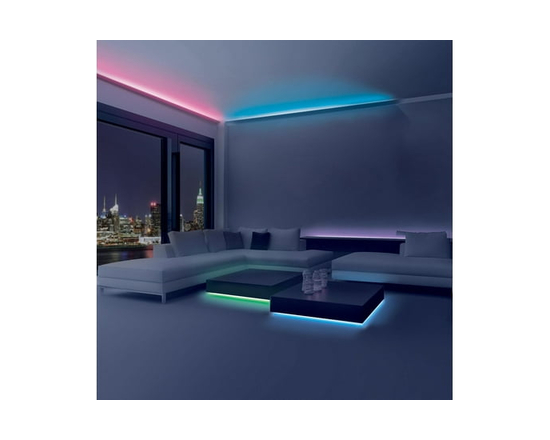 Bande Lumineuse Multicolore Flexible Merkury FlexGlo XL Extérieur / Intérieur