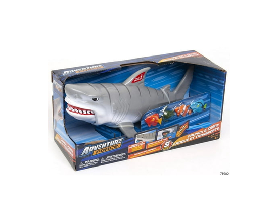 Af Shark Storage Case