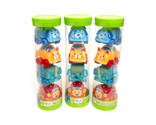 Cute Animals Tube