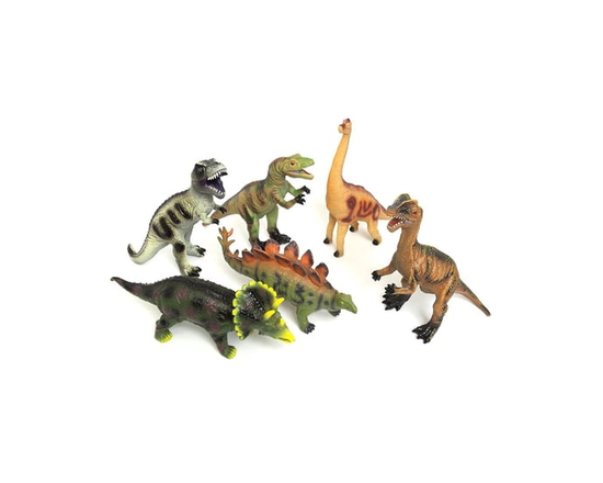 Soft Dino - Randomly Selected