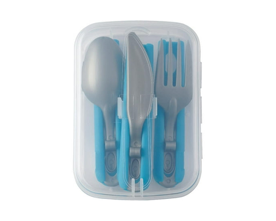Ensemble de couverts 3 pièces Cool Gear – Assortiment