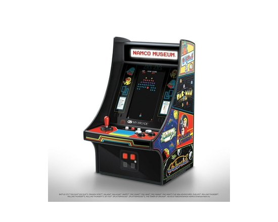 My Arcade Bandai Namco Museum Hits