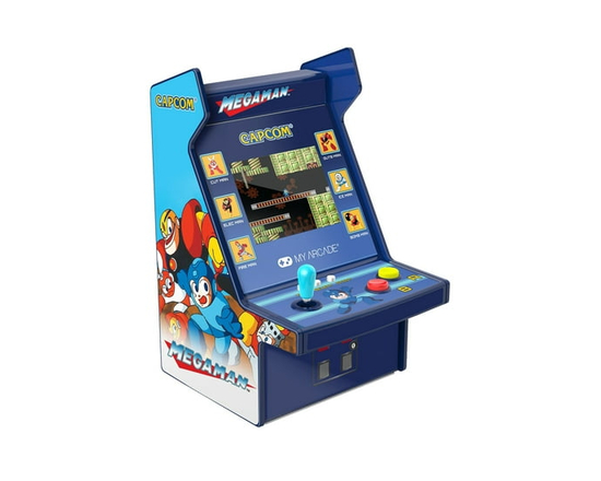 My Arcade Mega Man Micro Player Pro