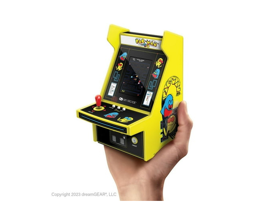 My Arcade - Pac-Man Micro Player Pro Portable Retro Arcade