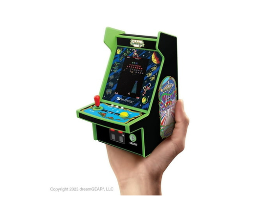 My Arcade - Galaga Micro Player Pro - Portable Retro Arcade