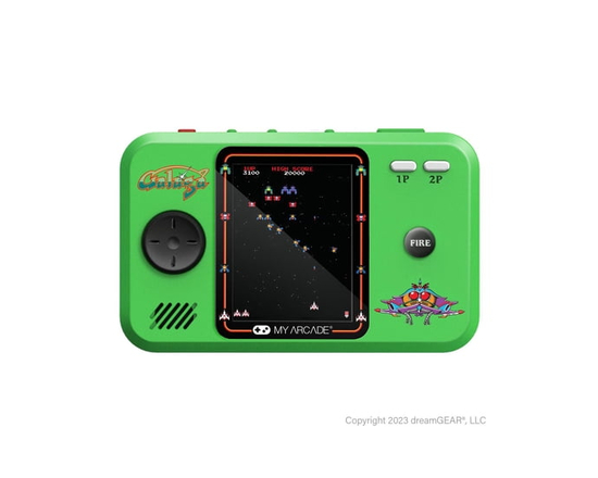 My Arcade - GALAGA POCKET PLAYER® PRO