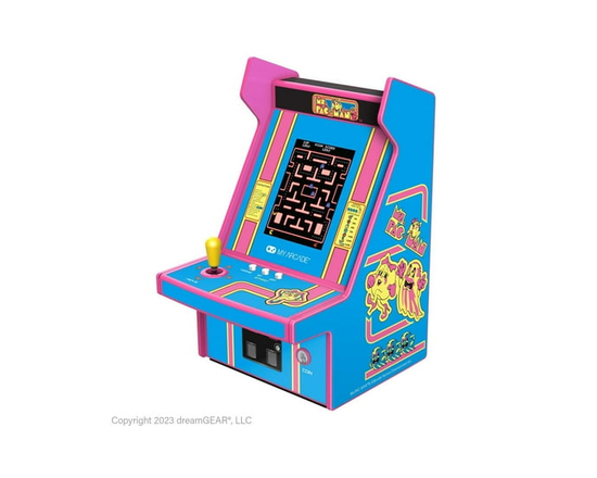 My Arcade - PAC-MAN 6" Mini Micro Player