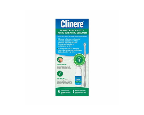 Earwax Care Kit