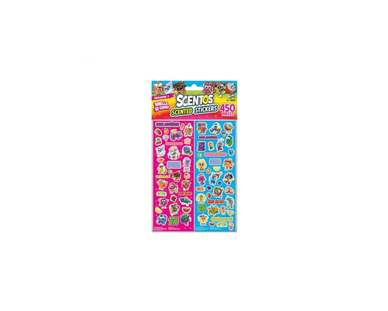 Scentos Scented Stickers