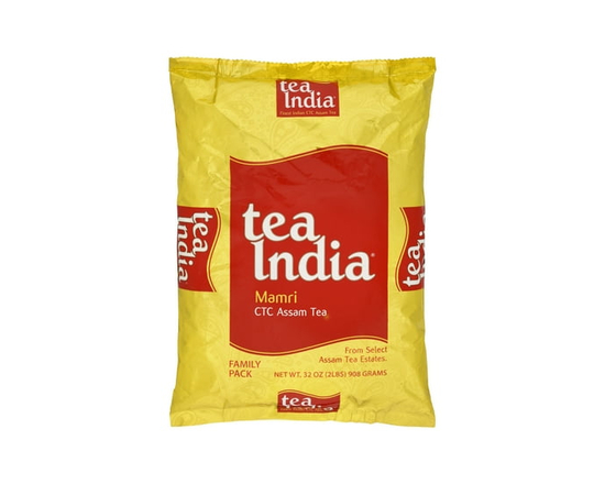 Tea India Mamri Black Assam Tea, 2lbs - 2 lbs
