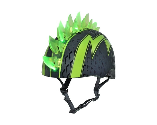 Bell Sports Raskullz 3D Child Bike Helmet LED