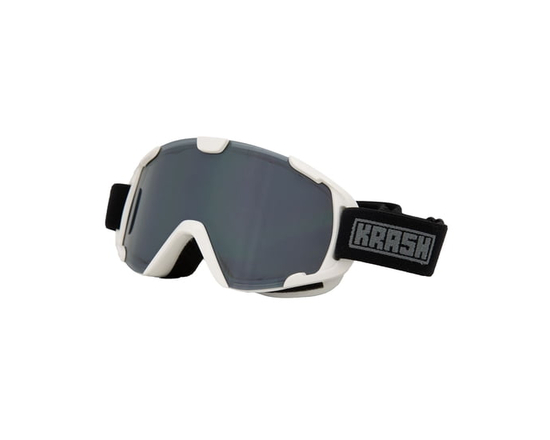 Krash Child Snow Goggles White Bell Sports