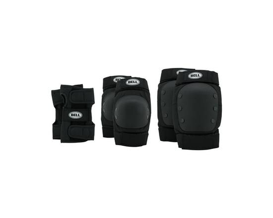 Bell Sports Adult Protective Gear Black - 14+