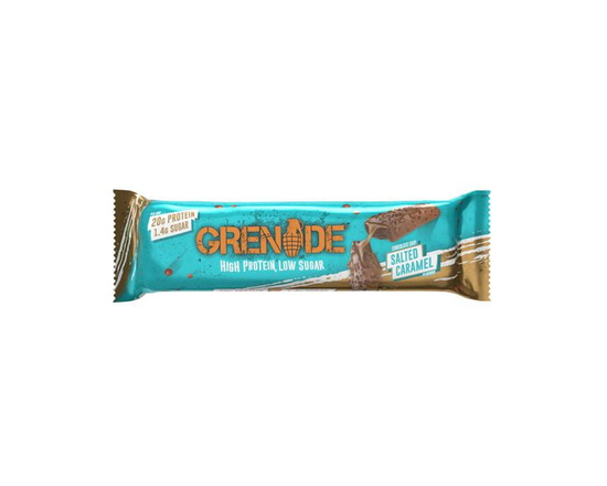 Grenade Protein Bar Chocolate Chip Salted Caramel