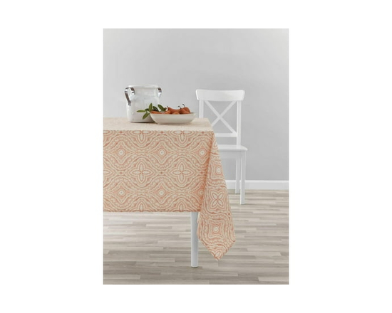 Mainstays Fabric Tablecloth - 60 in x 102 in