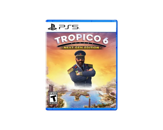 Tropico 6 – Next Gen Edition (PS5)