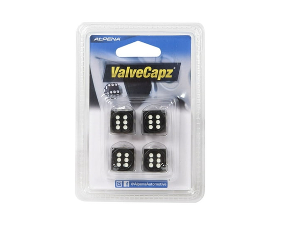 Dice Valve Caps - 5.5in