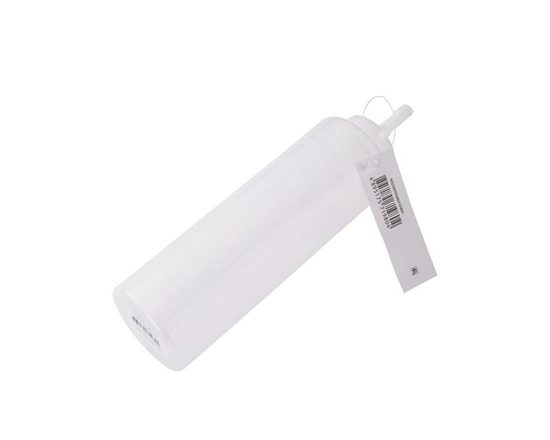 Mainstays 14-Ounce  Oil & Vinegar Plastic Dispensing Squeeze Bottle - 22 cm