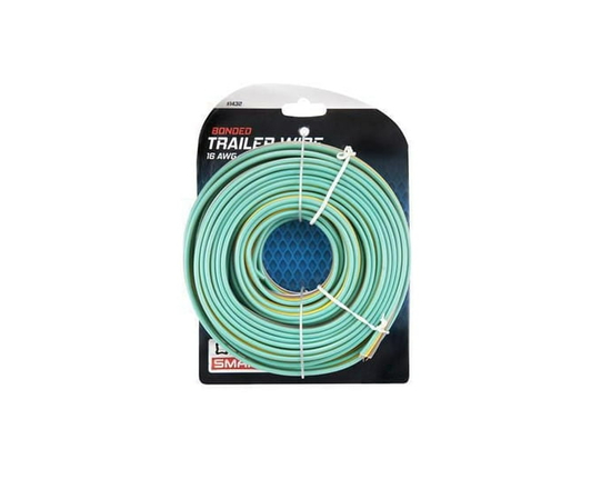 25' 16 Gauge Bonded Trailer Wire