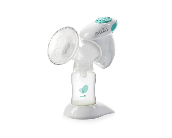 Evenflo Feeding Advanced Single Electric Breast Pump