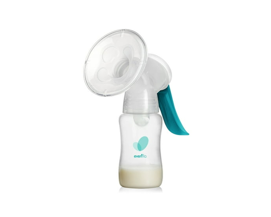 Evenflo Feeding Advanced Manual Breast Pump