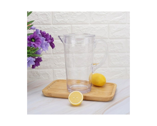 Mainstays 9.5-Inch Acrylic Serving Pitcher