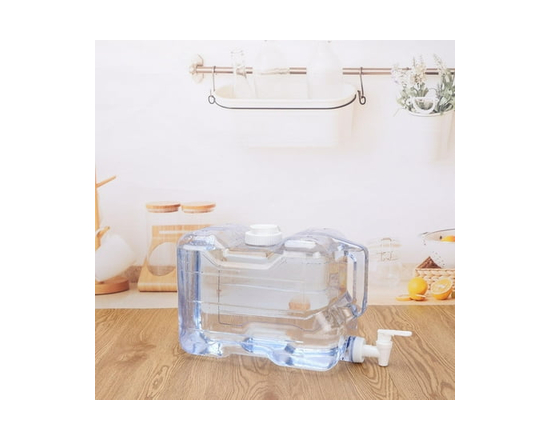 Mainstays Distributeur d'Eau en Polypropylène de 7,5 Litres