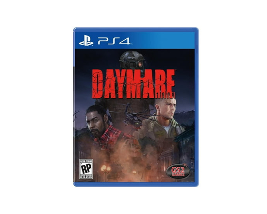 Daymare 1998 (PS4)
