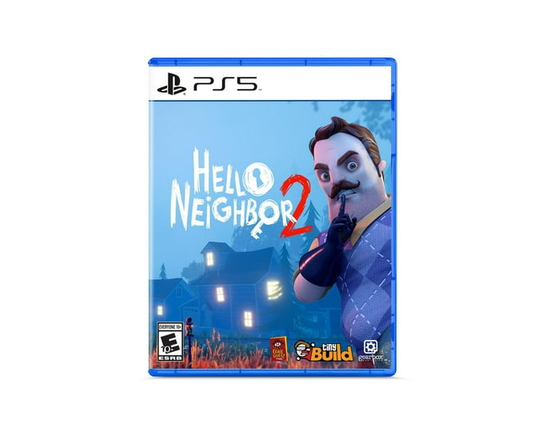 Hello Neighbor 2  (PS5)