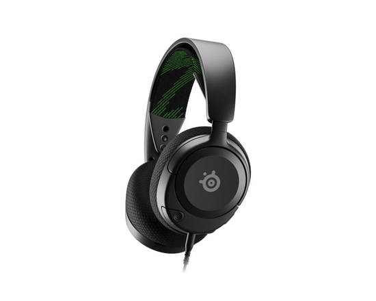 SteelSeries Arctis Nova 1X Gaming Headset (Xbox, PS5/PS4, Switch, PC, Mac, mobile)