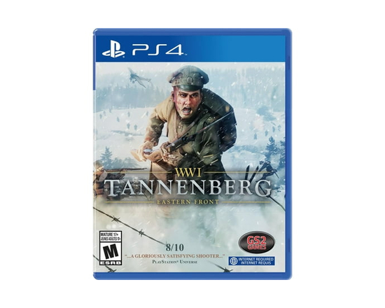 Jeu vidéo WWI Tannenberg Eastern Front pour (PS4)