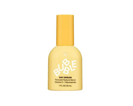 Bubble Skincare Day Dream Serum with Vit C & Niacinamide, All Skin Types, 1 fl oz - 1oz