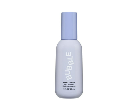 Bubble Skincare First Class Oil Facial Cleanser, 120ml - 120 mL