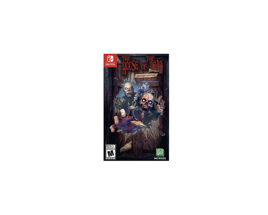 The House of the Dead: Remake - Limidead Edition (Nintendo Switch)