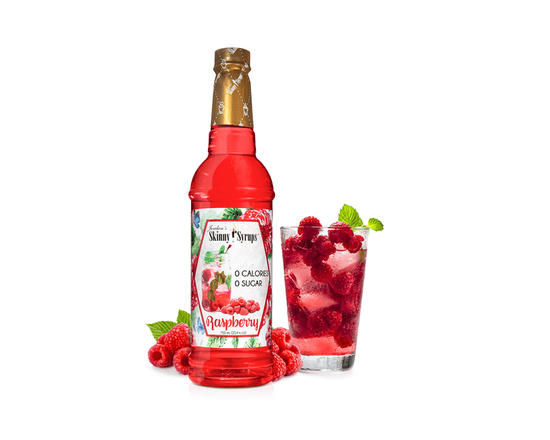 Skinny Mixes Rasperry Sugar Free Syrup - 1 bottle