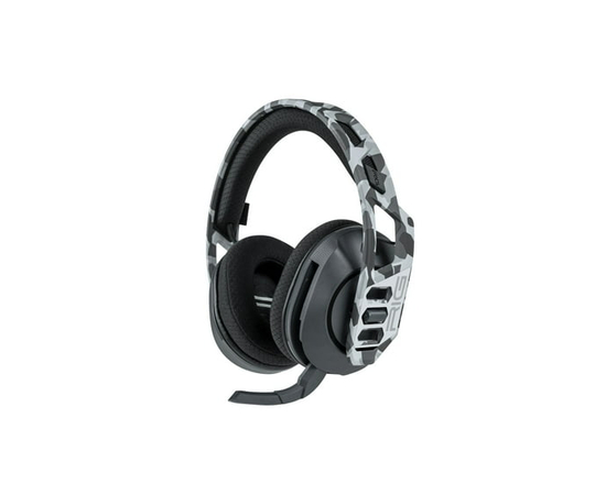 RIG 600 PRO HS ARTIC CAMO DUAL WIRELESS GAMING HEADSET WITH BLUETOOTH FOR PLAYSTATION