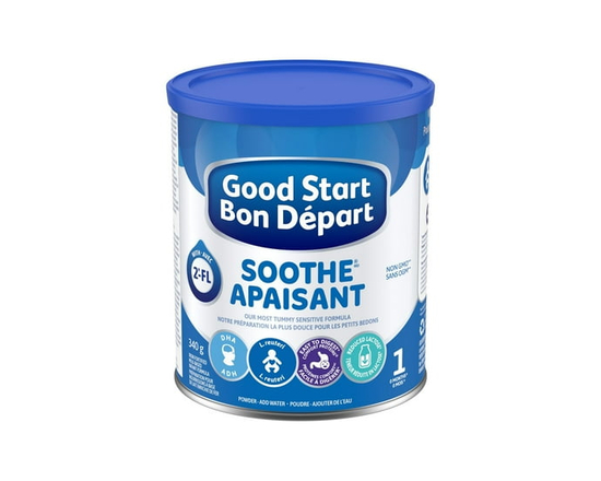 Good Start Soothe Baby Formula, Powder 340g - 340g