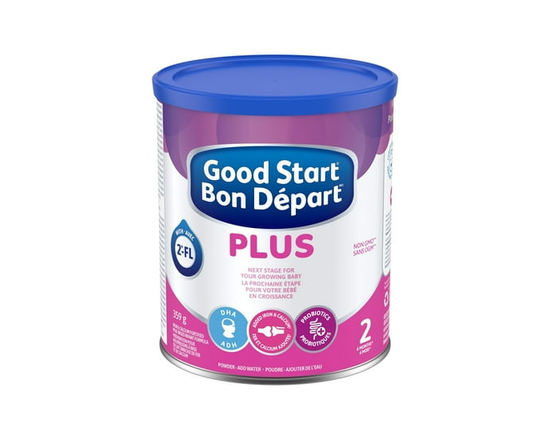 Good Start Plus 2 Baby Formula, Powder 359g - 359g