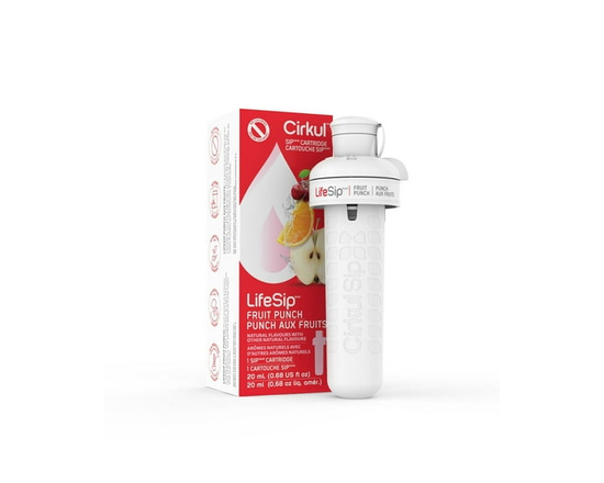 Cirkul LifeSip Watermelon Flavor Cartridge, 1-pack - 1