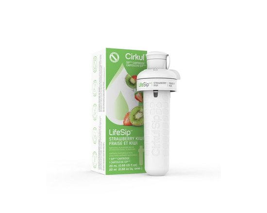 Cirkul LifeSip Watermelon Flavor Cartridge, 1-pack - 1