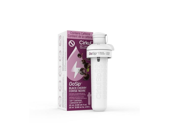 Cirkul GoSip Blue Raspberry Flavor Cartridge 1-pack - 1