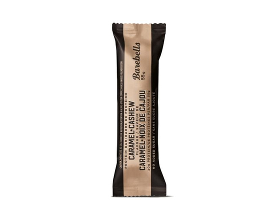 Barebells Caramel Cashew Protein Bar