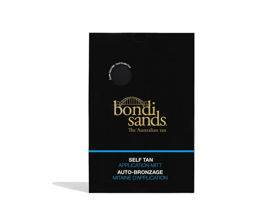 Bondi Sands Self-Tanning Mitt, Washable and Reusable Self Tan Applicator Glove