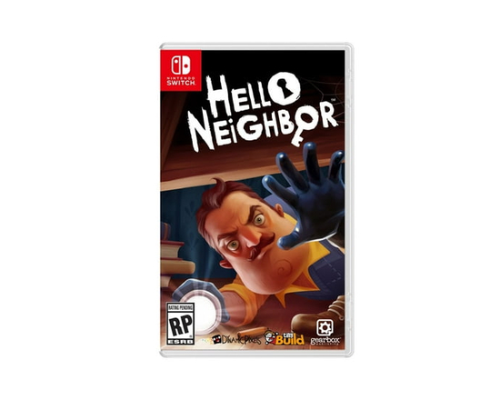 Hello Neighbor (Nintendo Switch)