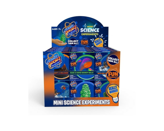 Pocket Science Kits