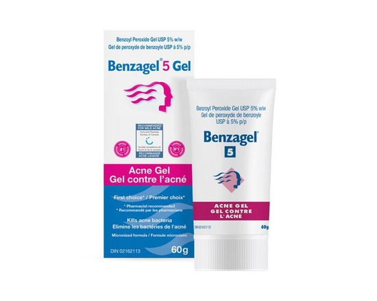 BENZAGEL ACNE GEL