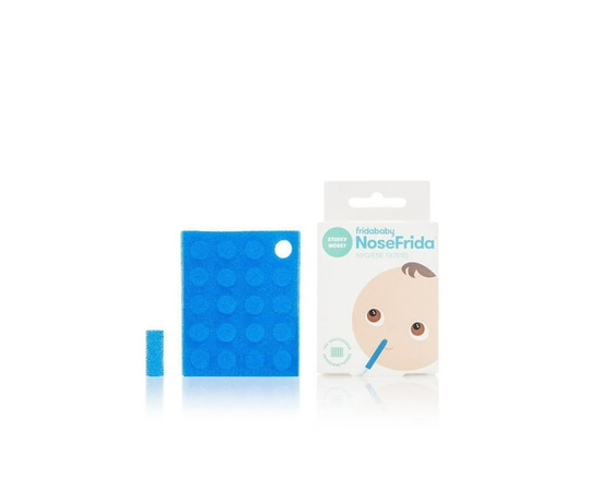Frida Baby - Nosefrida Replacement Hygiene Filters for NoseFrida Nasal Aspirator for Newborns and Infants Baby Nose Suction Snot Infant